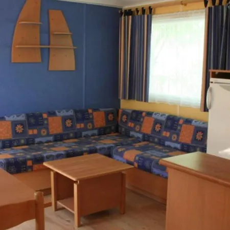 Campingplads Mobil-home Cosy 2 6 Pers à - Api-1-52-1213