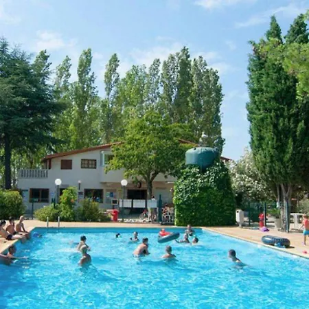Campingplads Mobil-home Cosy 2 6 Pers à - Api-1-52-1213 Montblanc