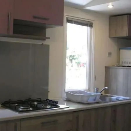 Mobil-home Cosy 2 6 Pers à - Api-1-52-1213 Campeggio *