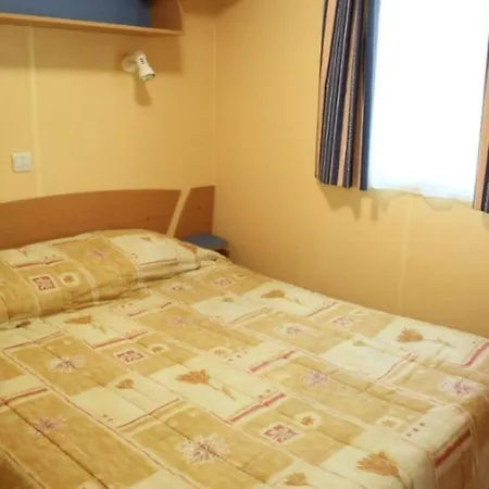 Mobil-home Cosy 2 6 Pers à - Api-1-52-1213 Campeggio *