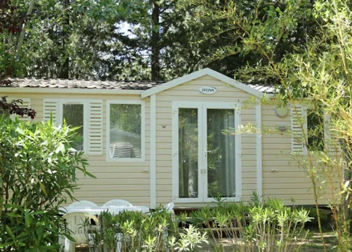 Mobil-home Cosy 2 6 Pers à - Api-1-52-1213 Montblanc