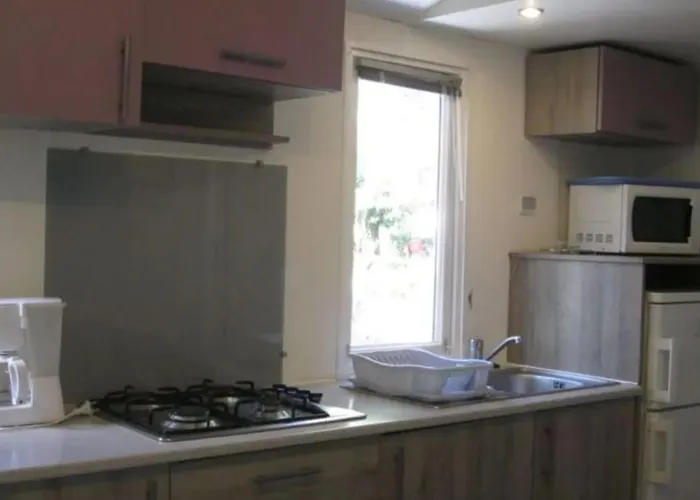 Mobil-home Cosy 2 6 Pers à - Api-1-52-1213 Campeggio *